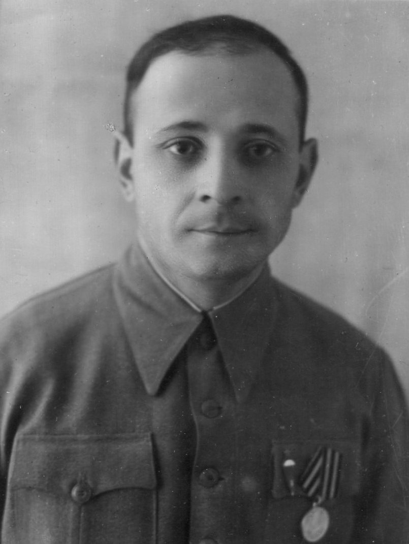 Ходжаев Микаил Гусейнович