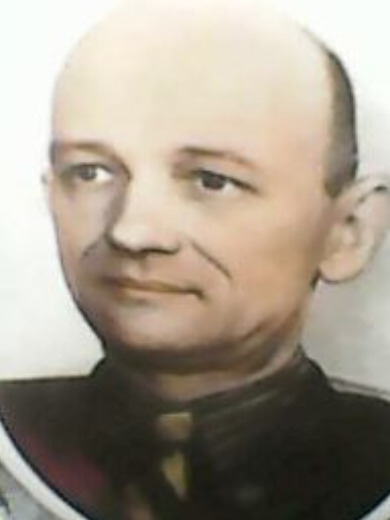 Грузинцев Василий Кузьмич