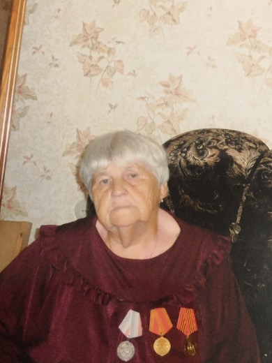 Аралова Галина Николаевна