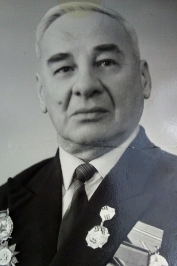 Михайлов Алексей Иустинович