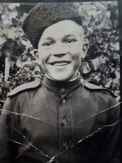 Зиганшин Мирзасалих Гильфанович