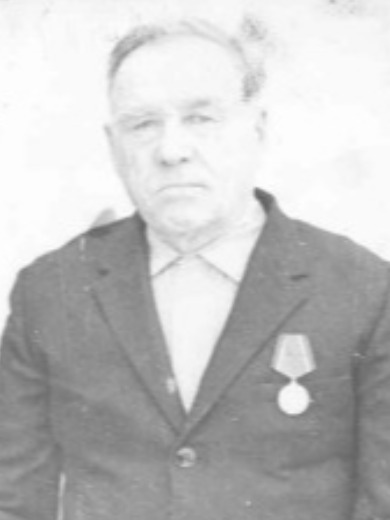 Рыбьяков Степан Яковлевич