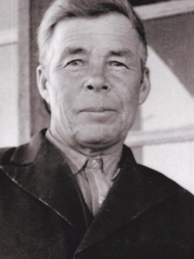 Перевалов Дмитрий Ильич