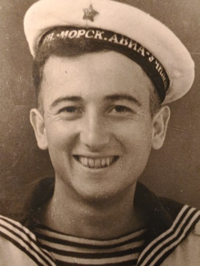 Ильин Владимир Осипович