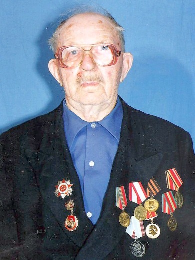 Кабанов Дмитрий Кузьмич
