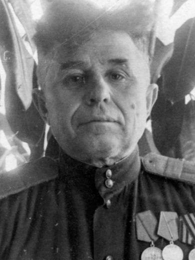 Бондаренко Иван Кузьмич