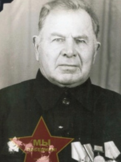 Щербинин Яков Филиппович