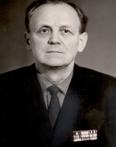 Тырыкин Михаил Семенович