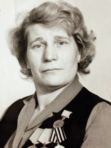 Куранова Зинаида Никифоровна