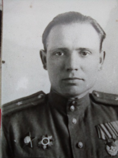 Лебедовский Александр Федорович