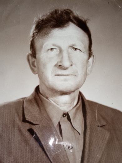 Веретенников Николай Сергеевич