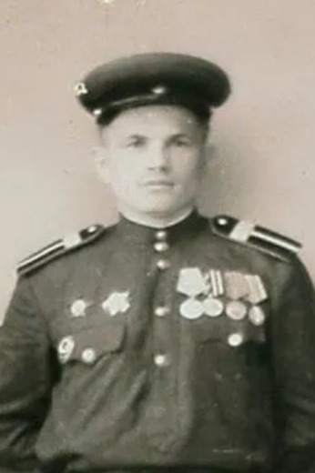 Тарасов Петр Павлович