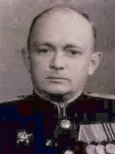 Шевченко Серафим Лукич