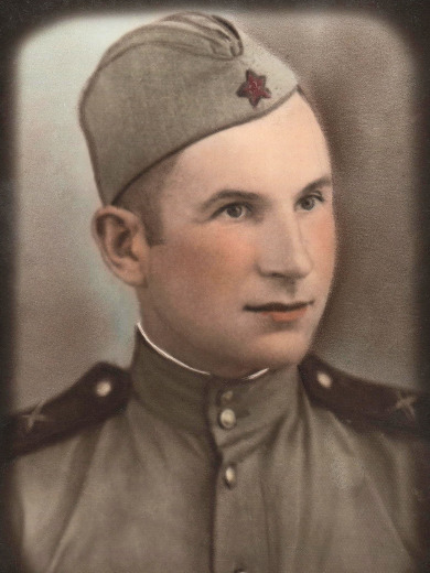 Мартынюк Яков Никифорович