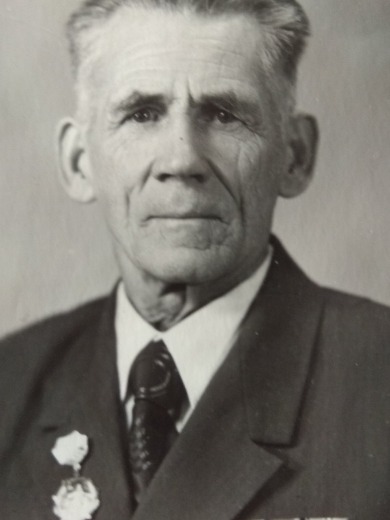 Шевырин Иван Федорович