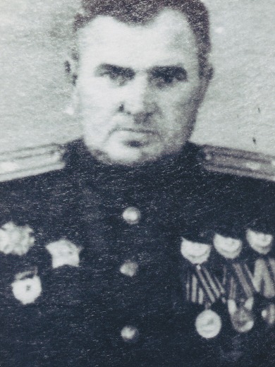 Горяинов Иван Михайлович