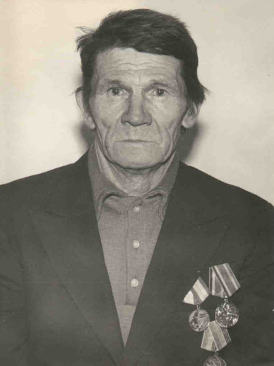 Петров Георгий Иванович