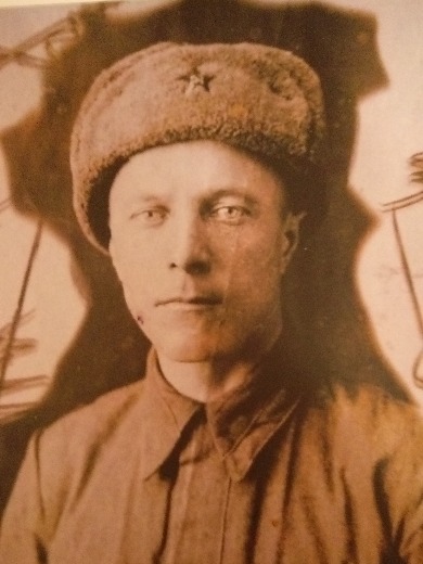 Благов Яков Агафонович