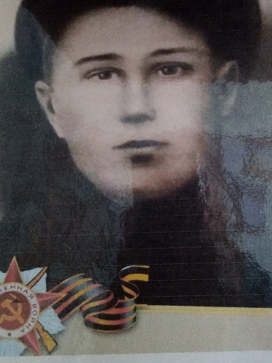 Усачев Иван Иванович