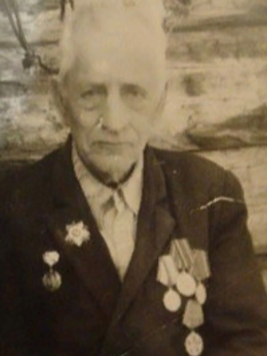 Степанов Роман Максимович