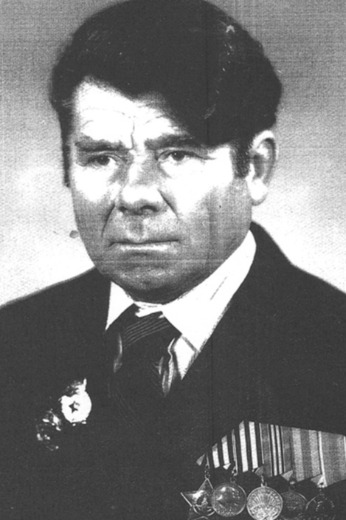 Юрьев Степан Дмитриевич