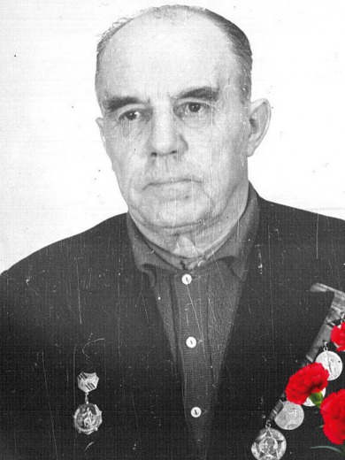 Иванов Николай Иванович