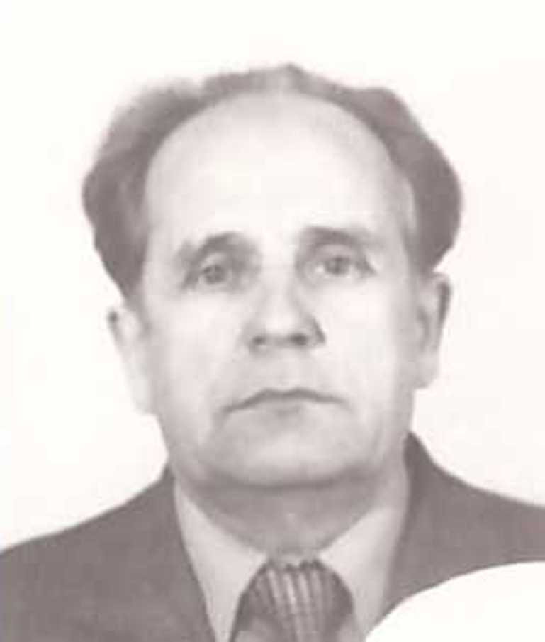 Шалагин Вениамин Ильич