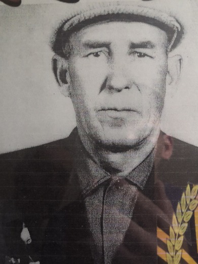 Хасанов Файзырахман Абдурахманович
