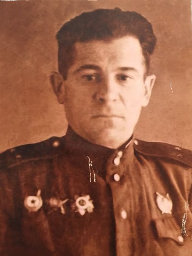 Дмитриев Георгий Иванович