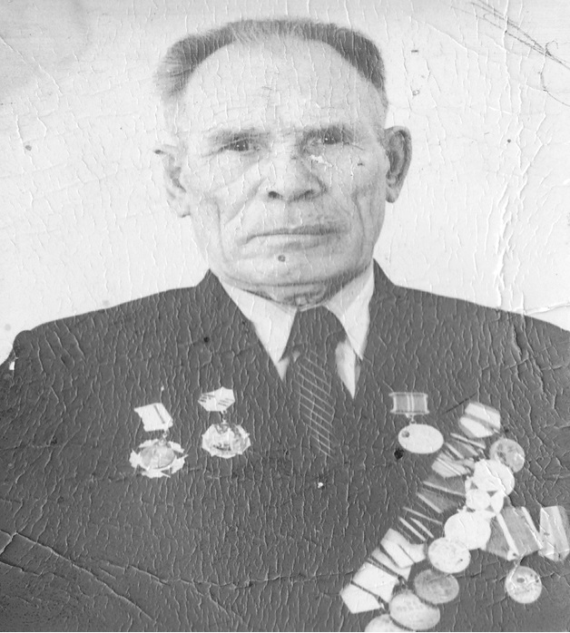 Туктамышев Мугалим Туктамышевич