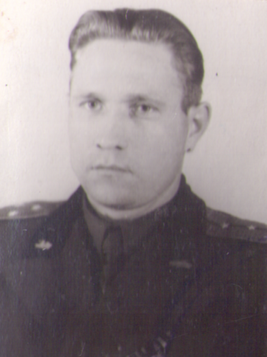 Чепурин Федор Дмитриевич