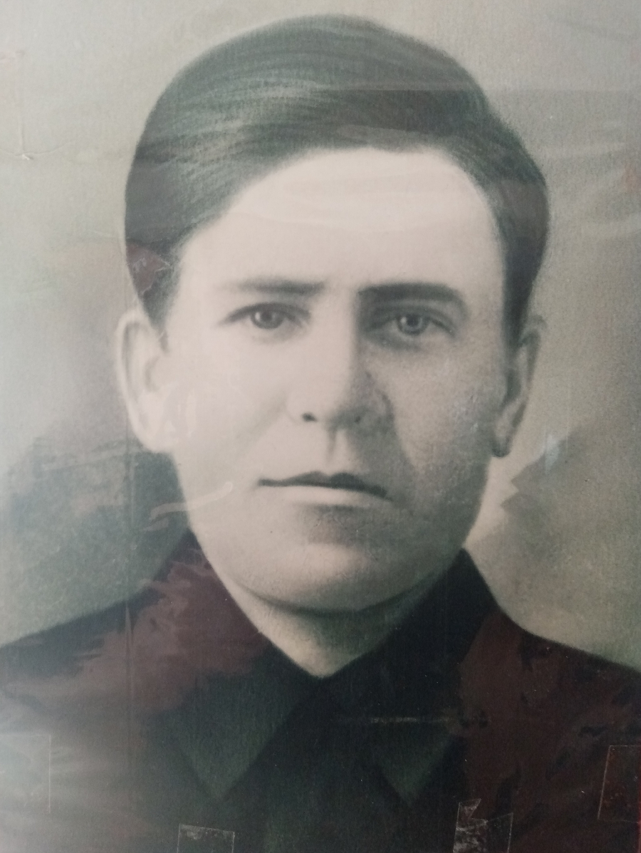 Рудаков Ваксай Михайлович