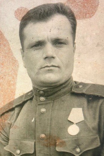 Семенюк Федор Андреевич