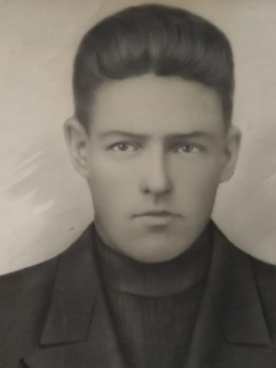 Швецов Николай Кузмич