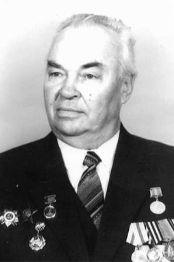 Моисеенко Степан Карпович