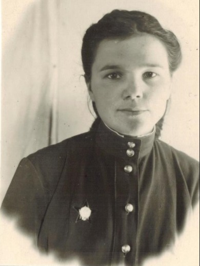 Толмачёва Вера Михайловна