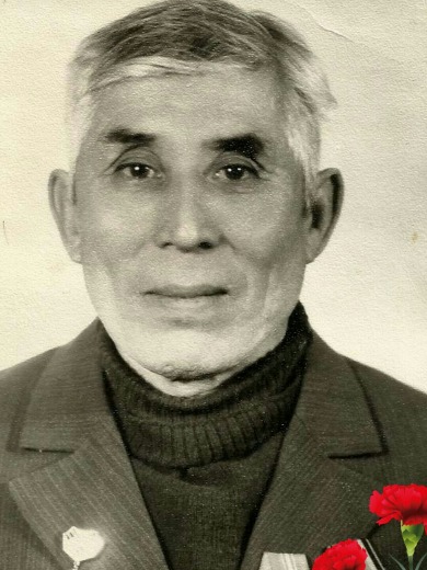 Солотдинов Ибрагим Ибрагимович