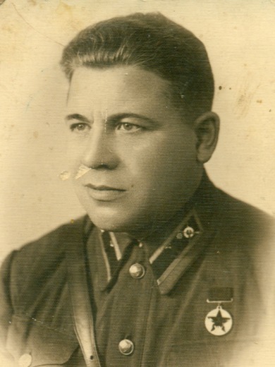 Хотулев Степан Андреевич