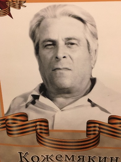 Кожемякин Николай Андреевич
