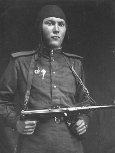 Никифоров Дионисий Иннокентьевич