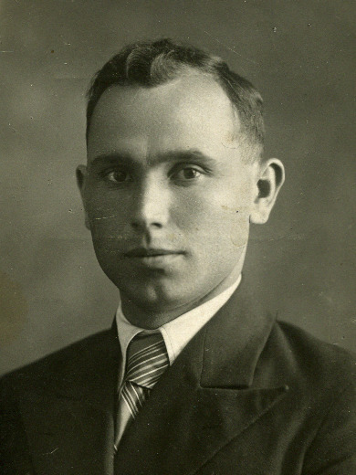 Шелихов Степан Михайлович