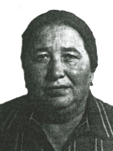 Миронова Нина Михайловна