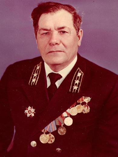 Елясов Иван Тихонович