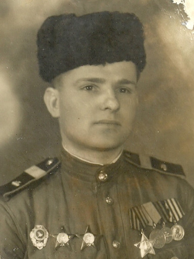 Кравченко Владимир Павлович
