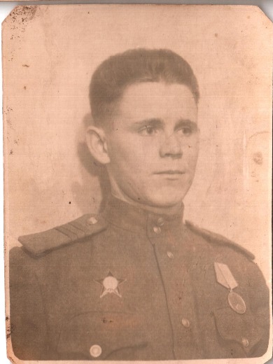 Палихов Дмитрий Никитович