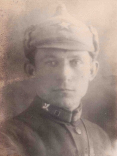 Апуховский Иосиф Спиридонович