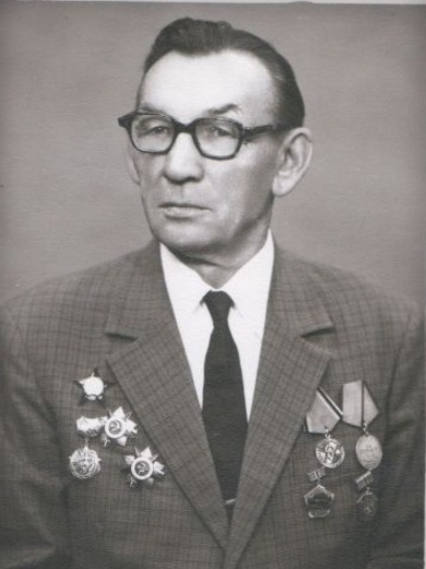 Афанасьев Степан Григорьевич