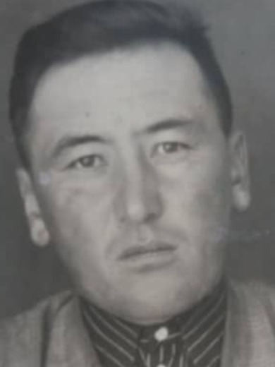 Омуров Кыяс Омурович