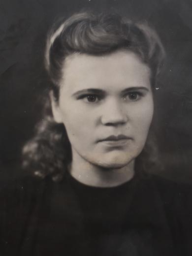 Новицкая Анна Николаевна