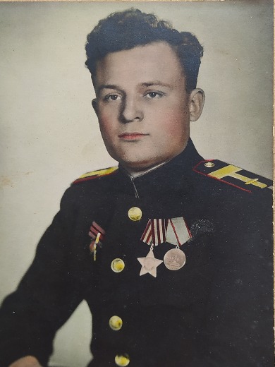 Ильин Павел Михайлович